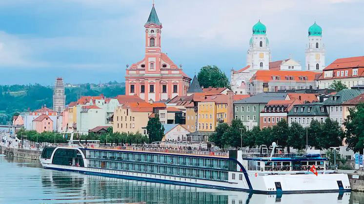 Ama Waterways offers the finest in river cruising