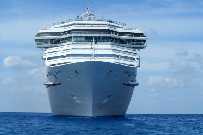 Mass Premium Cruise Ship