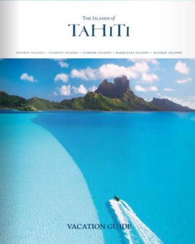 Tahiti Travel Planner